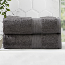Marisse Bamboo & Cotton Bathroom Sheets (Set of 2)